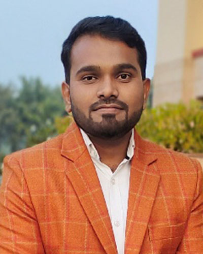 Dr. Vikash Kumar Yadav